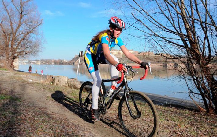 detalj sa novosadske staze